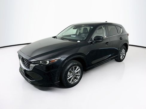 Used 2025 MAZDA CX-5 AWD 2.5 S w/ Preferred Package image 3