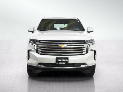 Used 2021 Chevrolet Tahoe High Country w/ Premium Package AWD/4WD image 8
