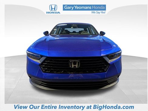 Certified 2026 Honda Accord Sport image 12