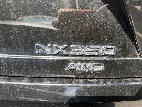 Used 2025 Lexus NX 350 AWD w/ Accessory Package (2T) image 3