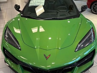 New 2026 Chevrolet Corvette Stingray Premium Conv w/ Z51 Performance Package