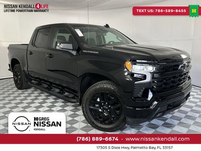 Used 2026 Chevrolet Silverado 1500 RST