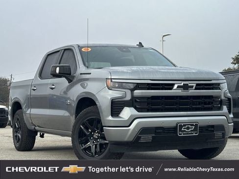 New 2026 Chevrolet Silverado 1500 RST w/ Texas Edition Plus image 2