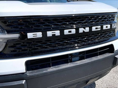 Used 2025 Ford Bronco Sport Big Bend AWD/4WD image 29