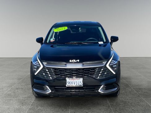 Used 2024 Kia Sportage LX image 8