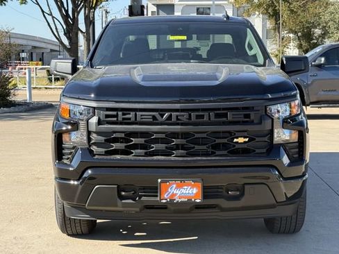 New 2026 Chevrolet Silverado 1500 Custom image 8