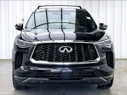 Certified 2023 INFINITI QX60 Autograph w/ Cargo Package AWD/4WD image 3