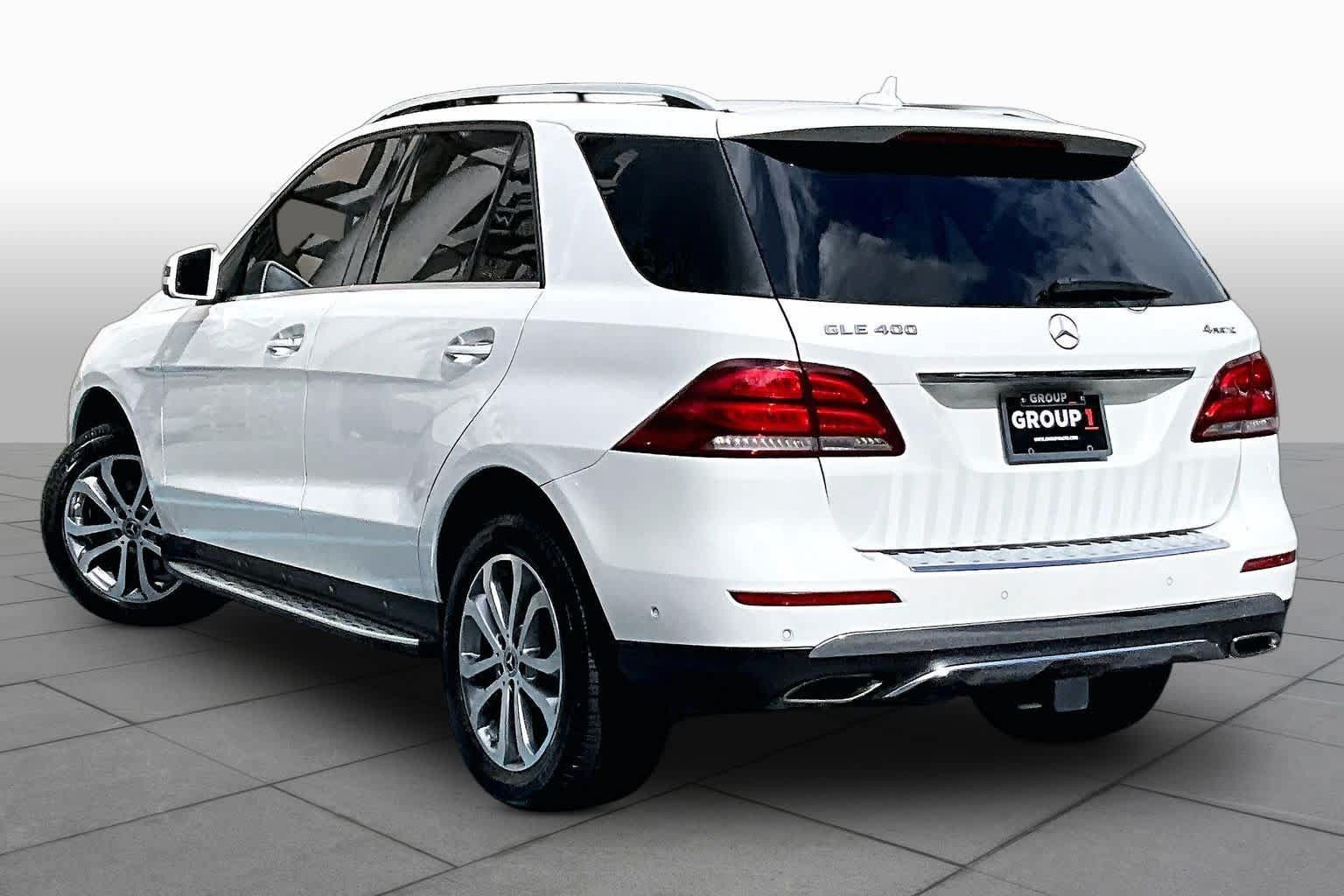 Used 2019 Mercedes-Benz GLE 400 4MATIC image 12