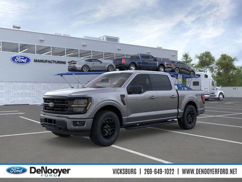 New 2026 Ford F150 XLT w/ Equipment Group 302A MID image 1