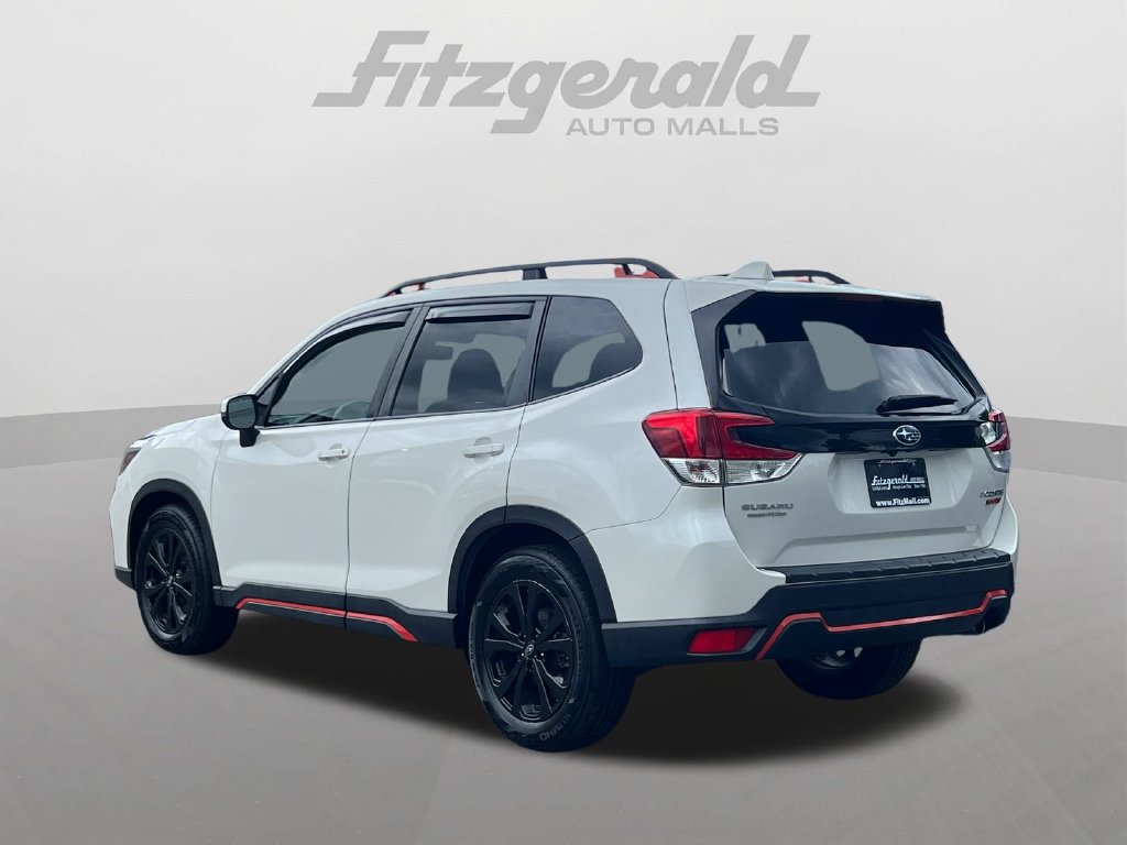 Used 2019 Subaru Forester Sport AWD/4WD image 9