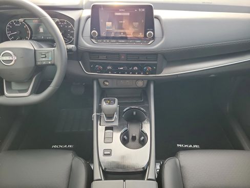 New 2026 Nissan Rogue SV image 12