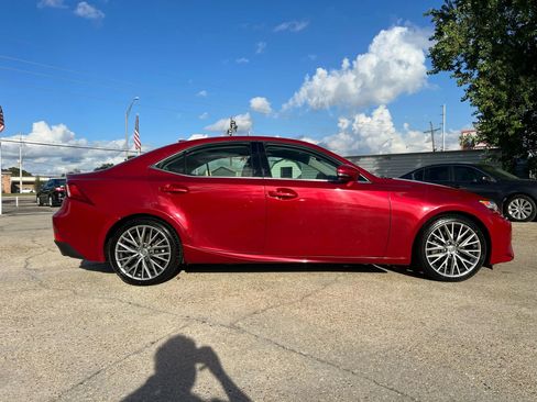 Used 2014 Lexus IS 250 IS 250 Sedan 4D image 4