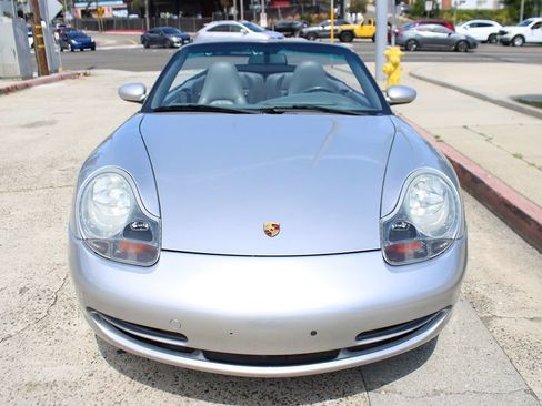 Used 2000 Porsche 911 Cabriolet image 9