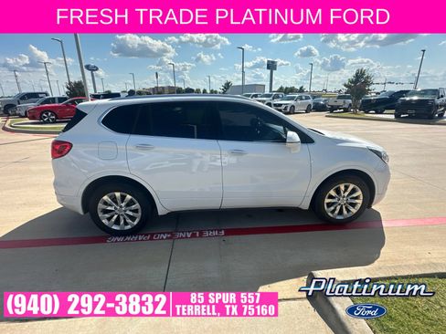 Used 2017 Buick Envision Essence FWD image 8