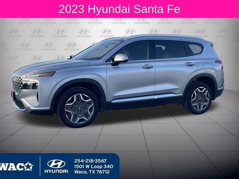 Used 2023 Hyundai Santa Fe Limited image 2