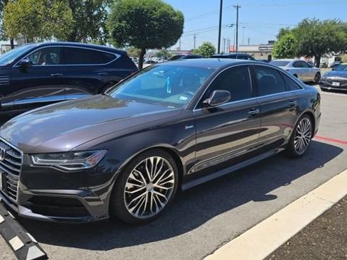 Used 2017 Audi A6 3.0T Premium Plus AWD/4WD image 1