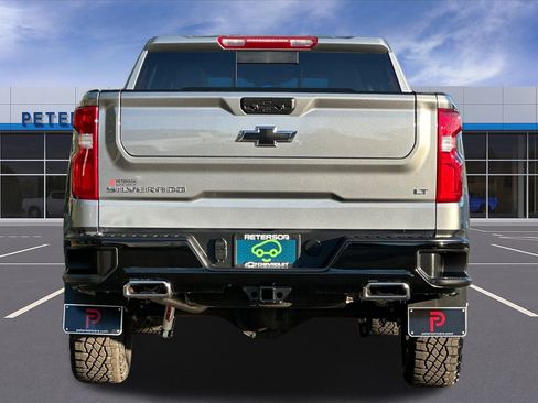 Certified 2025 Chevrolet Silverado 1500 LT Trail Boss w/ Convenience Package II image 5