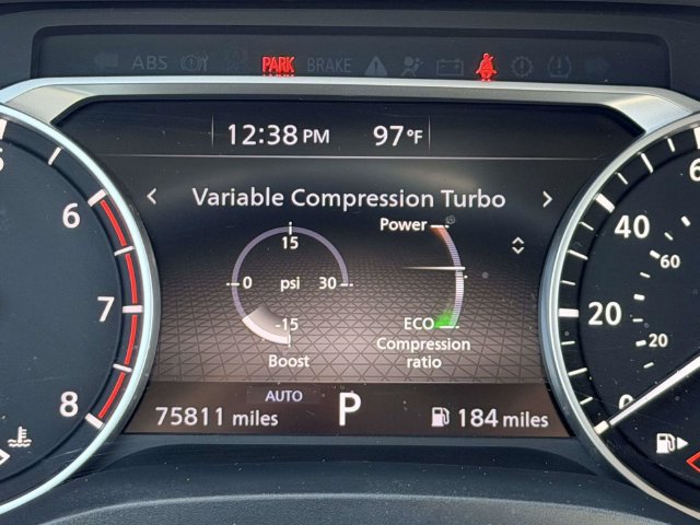 Used 2023 Nissan Rogue SV AWD/4WD image 24