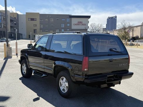 Used 1992 Chevrolet Blazer 4WD image 9