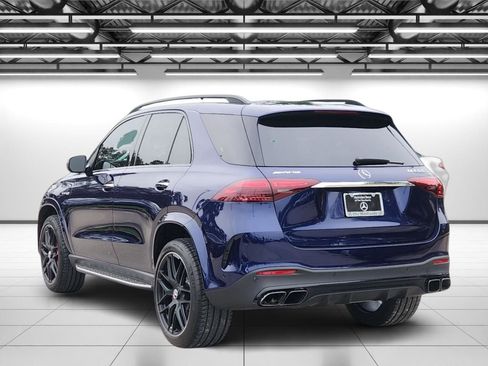 Certified 2025 Mercedes-Benz GLE 63 AMG S image 9