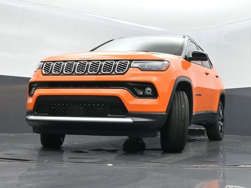 New 2026 Jeep Compass Limited image 32