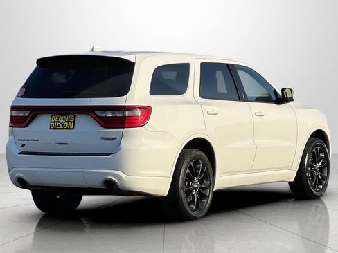 Used 2022 Dodge Durango SXT w/ Blacktop Package image 5