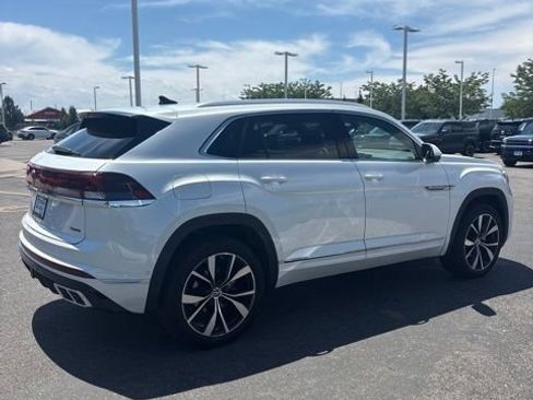 Used 2024 Volkswagen Atlas Cross Sport SEL Premium R-Line AWD/4WD image 2