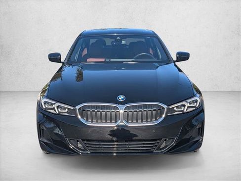 Certified 2023 BMW 330e w/ Driving Assistance Package image 2
