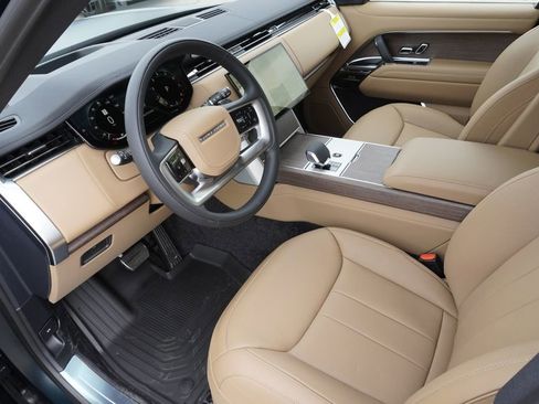New 2026 Land Rover Range Rover SE AWD/4WD image 18