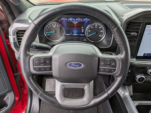 Certified 2022 Ford F150 XLT w/ Equipment Group 302A High AWD/4WD image 9