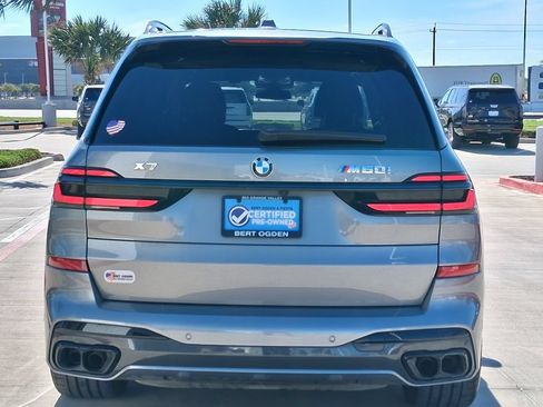 Used 2025 BMW X7 M60i AWD/4WD image 5