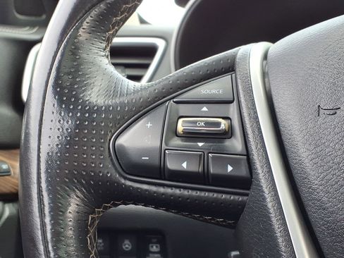 Used 2016 Nissan Maxima Platinum w/ Interior Lighting Package FWD image 29