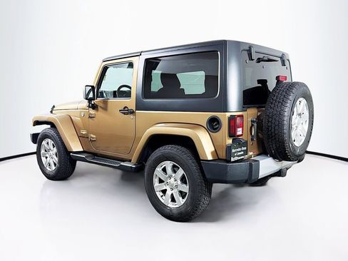 Used 2015 Jeep Wrangler Sahara w/ Trailer Tow Group AWD/4WD image 5