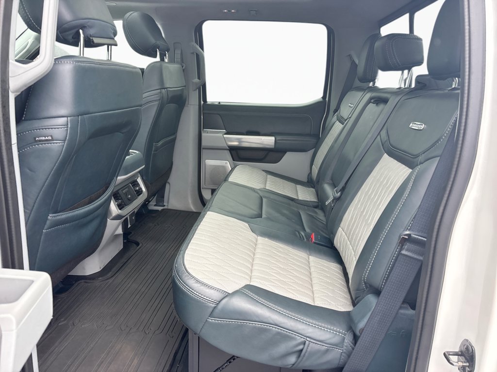Certified 2023 Ford F250 Limited AWD/4WD image 19