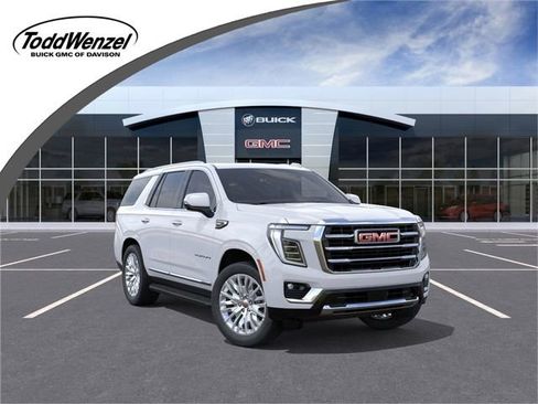 New 2026 GMC Yukon Elevation w/ Elevation Premium Package image 1
