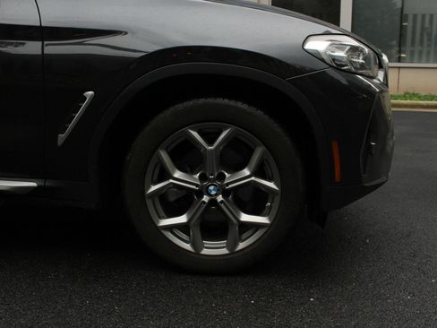 Used 2023 BMW X3 xDrive30i AWD/4WD image 4