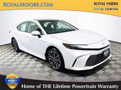 New 2026 Toyota Camry XLE