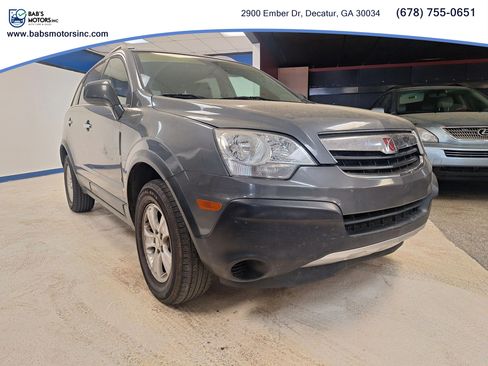Used 2008 Saturn Vue XE FWD image 33
