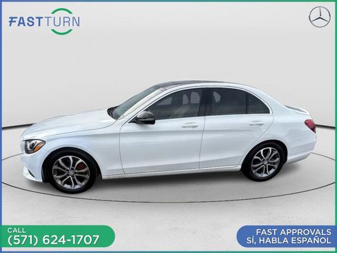Used 2016 Mercedes-Benz C 300 Sedan image 22