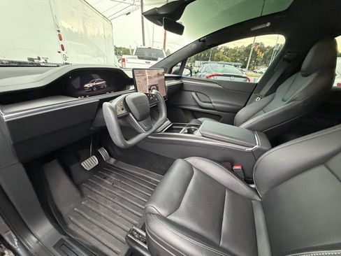 Used 2022 Tesla Model X Plaid AWD/4WD image 29
