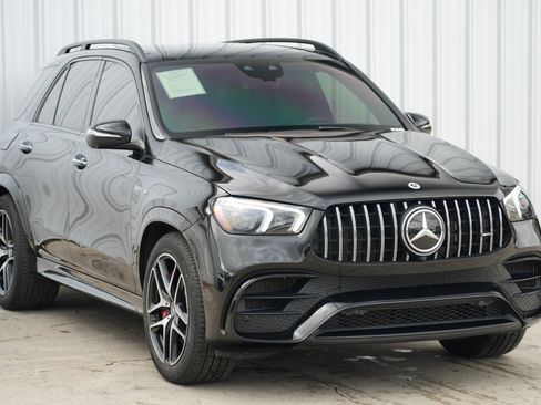 Used 2023 Mercedes-Benz GLE 63 AMG S image 62