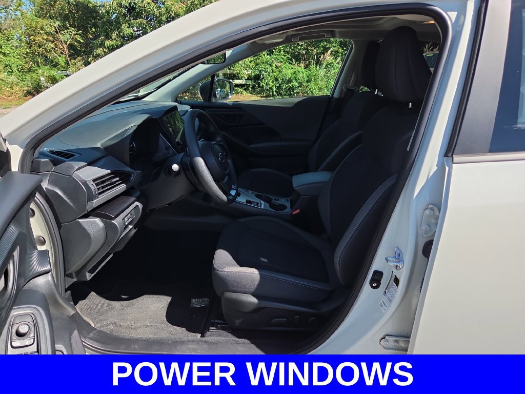 Certified 2025 Subaru Crosstrek 2.5i Premium AWD/4WD image 16