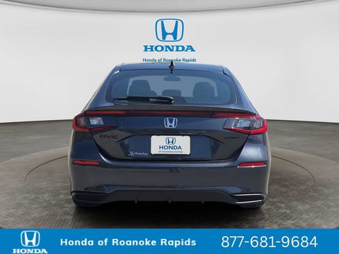 New 2026 Honda Civic Sport image 4