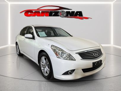 Used 2011 INFINITI G37 Journey