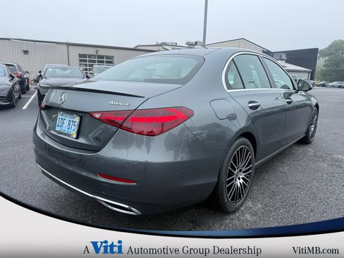Used 2026 Mercedes-Benz C 300 4MATIC Sedan image 8