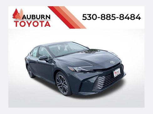 New 2026 Toyota Camry XLE FWD image 1