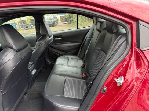 Used 2024 Toyota Corolla XSE FWD image 25