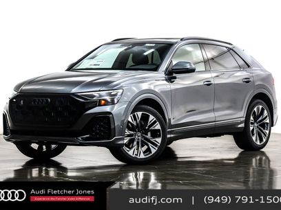 New 2025 Audi Q8 Premium Plus