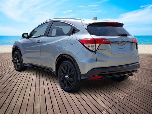 Used 2021 Honda HR-V Sport image 4