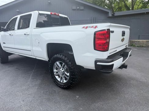 Used 2015 Chevrolet Silverado 2500 High Country w/ Duramax Plus Package AWD/4WD image 78